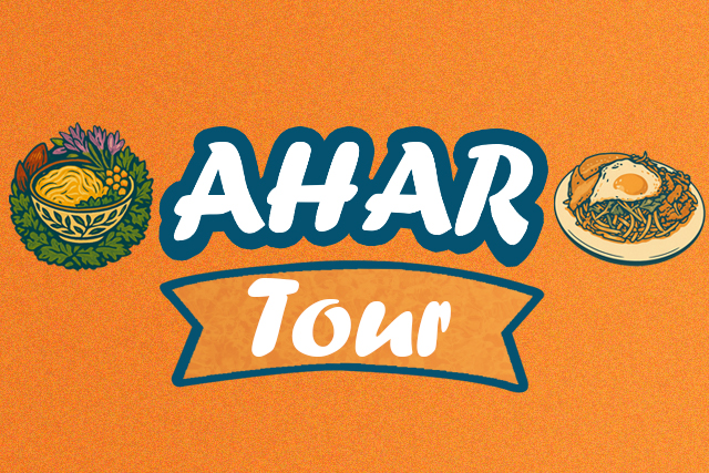 AHAR TOUR